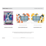 2024 Panini Impeccable Baseball Hobby Box