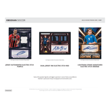2023/24 Panini Obsidian Soccer Hobby 12 Box Case
