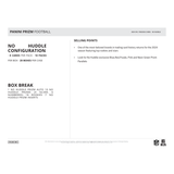 2024 Panini Prizm Football No Huddle Box