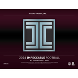2024 Panini Impeccable Football Hobby Box