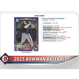 2025 Bowman Baseball Breaker's Delight Box