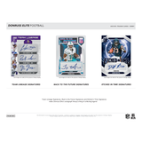 2025 Panini Donruss Elite Football Hobby 12 Box Case