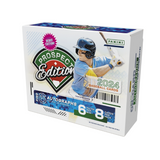 2024 Panini Prospect Edition Baseball Hobby 20 Box Case